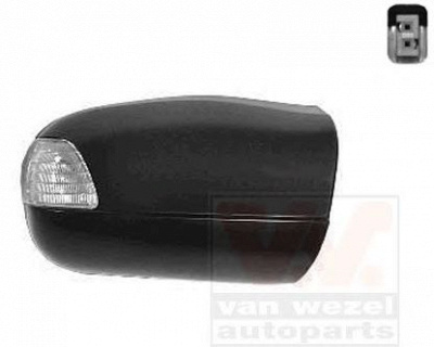 VAN WEZEL 3029842 -  Покрытие, внешнее зеркало